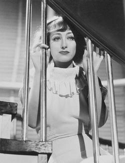 Joan Crawford - best image in filmography.