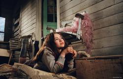 Jodelle Ferland - best image in filmography.