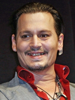 Johnny Depp - best image in biography.