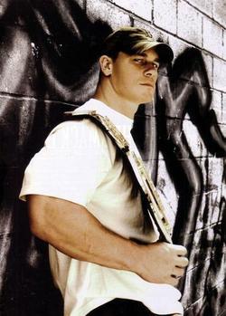 John Cena - best image in filmography.
