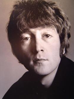 John Lennon - best image in filmography.