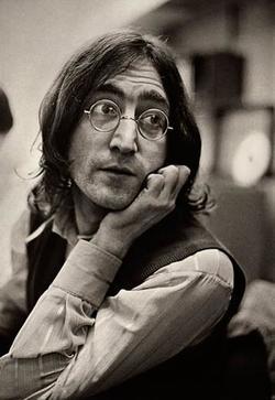 John Lennon - best image in biography.