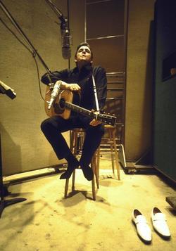 Johnny Cash - best image in filmography.