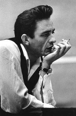 Johnny Cash - best image in filmography.