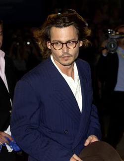 Johnny Depp - best image in filmography.