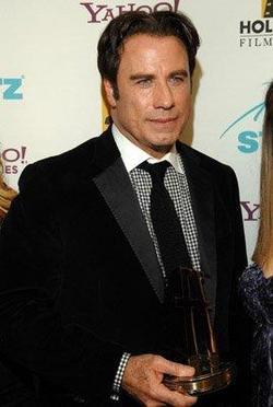 John Travolta - best image in filmography.