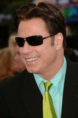 John Travolta - best image in filmography.