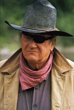 John Wayne - best image in biography.