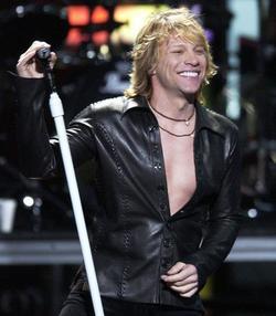 Jon Bon Jovi - best image in filmography.