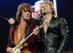 Jon Bon Jovi - best image in filmography.