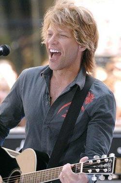 Jon Bon Jovi - best image in biography.