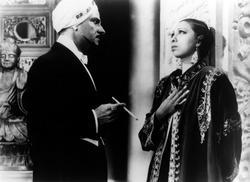 Josephine Baker - best image in filmography.