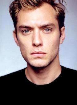 Jude Law - best image in filmography.
