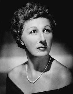 Judith Anderson - best image in filmography.