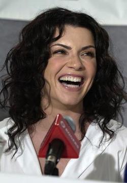 Julianna Margulies - best image in filmography.
