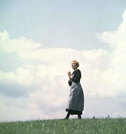 Julie Andrews - best image in filmography.