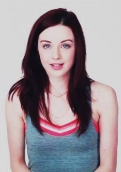 Kacey Rohl - best image in filmography.