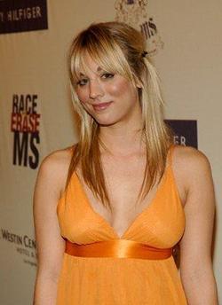 Kaley Cuoco-Sweeting - best image in filmography.