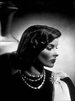 Katharine Hepburn - best image in biography.
