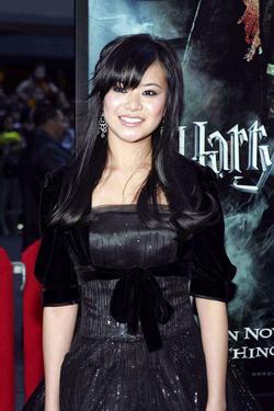 Katie Leung - best image in biography.
