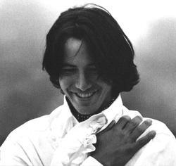 Keanu Reeves - best image in biography.