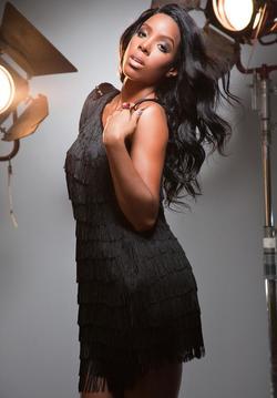 Kelly Rowland - best image in filmography.