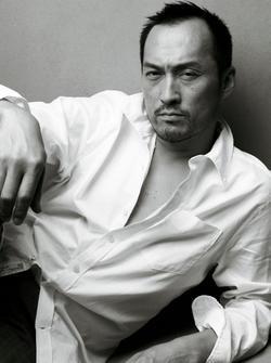 Ken Watanabe - best image in filmography.