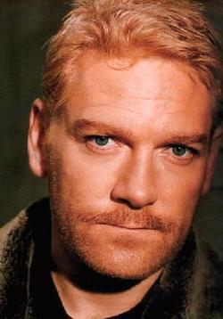 Kenneth Branagh - best image in filmography.