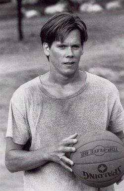Kevin Bacon - best image in biography.