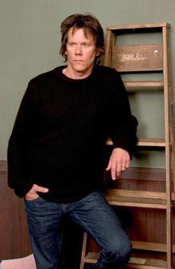 Kevin Bacon - best image in filmography.