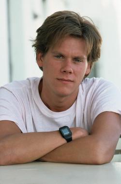 Kevin Bacon - best image in filmography.