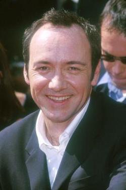 Kevin Spacey - best image in biography.