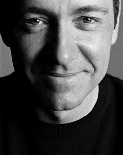 Kevin Spacey - best image in filmography.