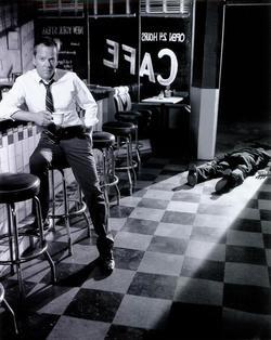 Kiefer Sutherland - best image in filmography.