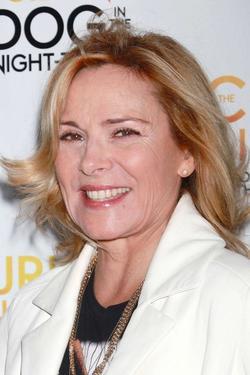 Kim Cattrall - best image in biography.
