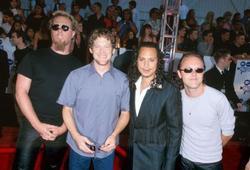 Kirk Hammett - best image in filmography.