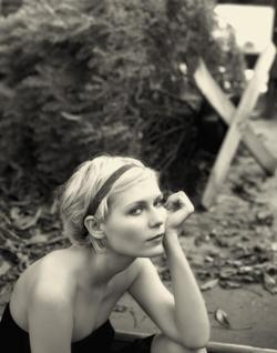 Kirsten Dunst - best image in filmography.