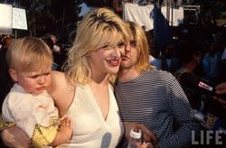 Kurt Cobain - best image in filmography.