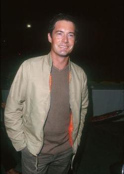 Kyle MacLachlan - best image in biography.