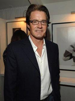 Kyle MacLachlan - best image in filmography.