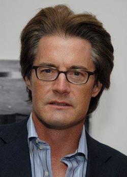 Kyle MacLachlan - best image in filmography.