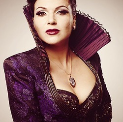 Lana Parrilla - best image in biography.
