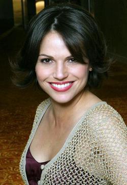 Lana Parrilla - best image in biography.