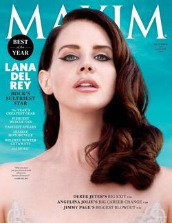 Lana Del Rey - best image in biography.