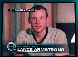 Lance Armstrong - best image in filmography.