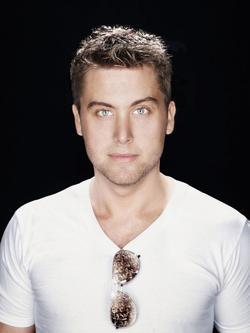 Lance Bass - best image in filmography.