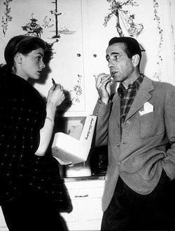 Lauren Bacall - best image in biography.