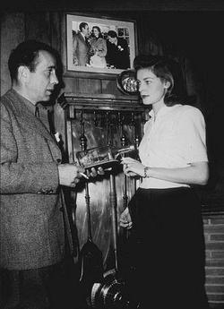 Lauren Bacall - best image in biography.