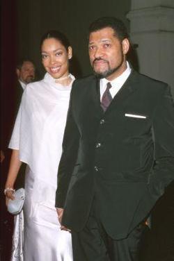 Laurence Fishburne - best image in biography.
