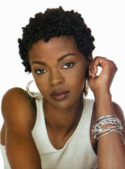 Lauryn Hill - best image in filmography.